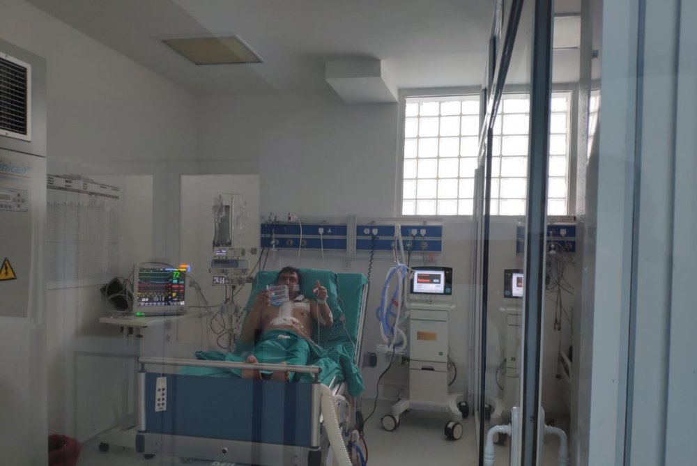 KKTC’de üçüncü kalp nakli başarıyla gerçekleşti