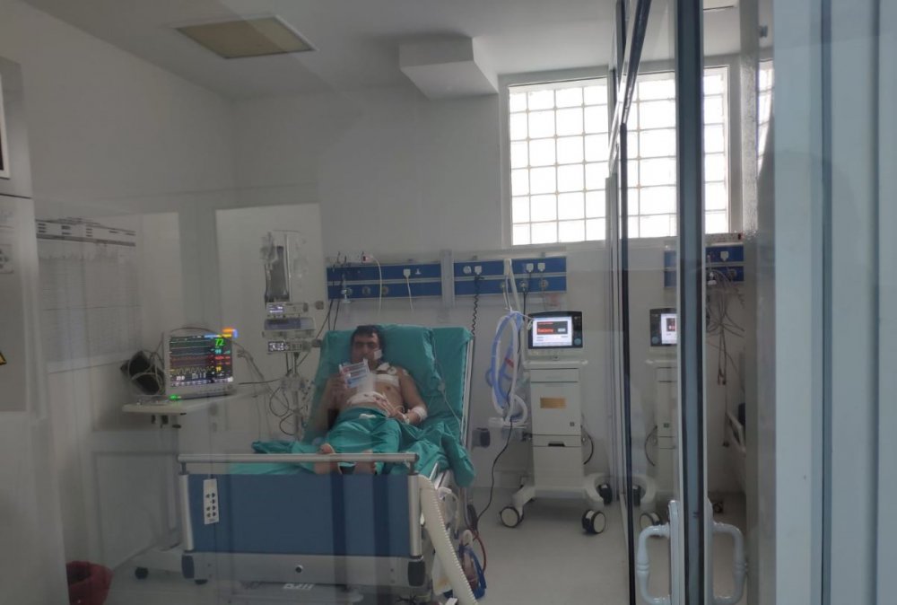 KKTC’de üçüncü kalp nakli başarıyla gerçekleşti