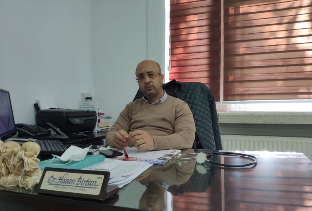 KKTC’de üçüncü kalp nakli başarıyla gerçekleşti