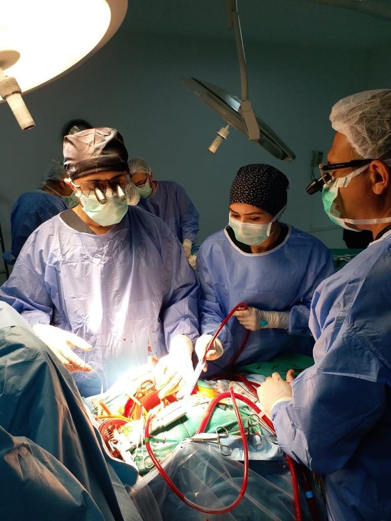 KKTC’de üçüncü kalp nakli başarıyla gerçekleşti