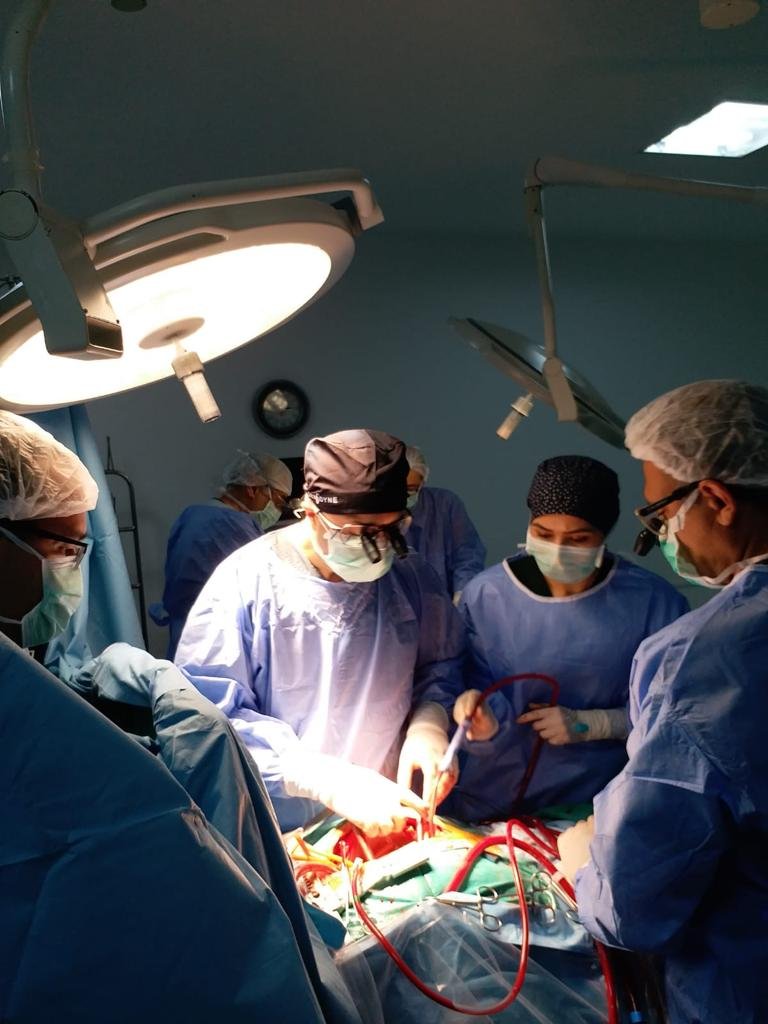 KKTC’de üçüncü kalp nakli başarıyla gerçekleşti
