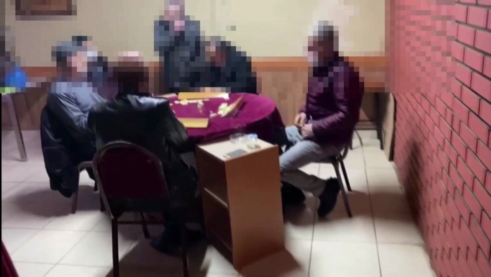 Kocaeli’de kumar ve oyun oynayanlar yakalandı 