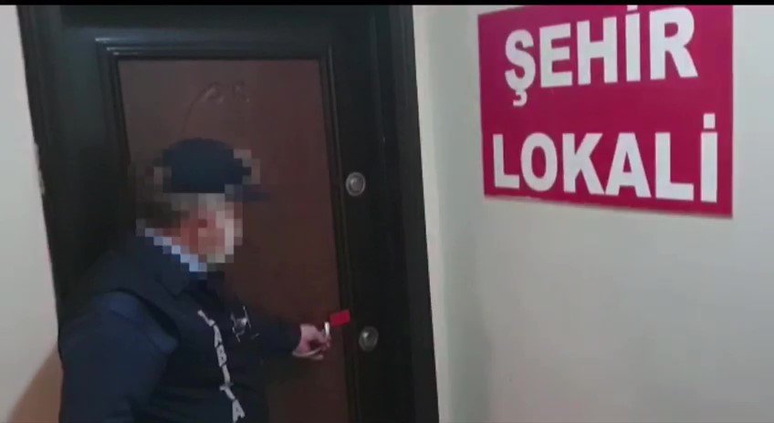 Kocaeli’de kumar ve oyun oynayanlar yakalandı 