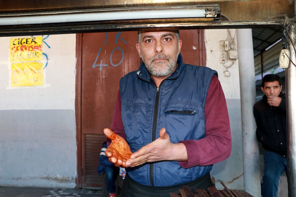 Koronavirüs haritasında şaşırtan görüntü; kentin kuzeyi kırmızı, güneyi yeşile büründü