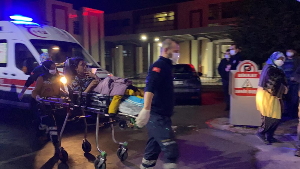Niğde’de soba zehirlenmesi; anne öldü, 3 çocuğu hastaneye kaldırıldı