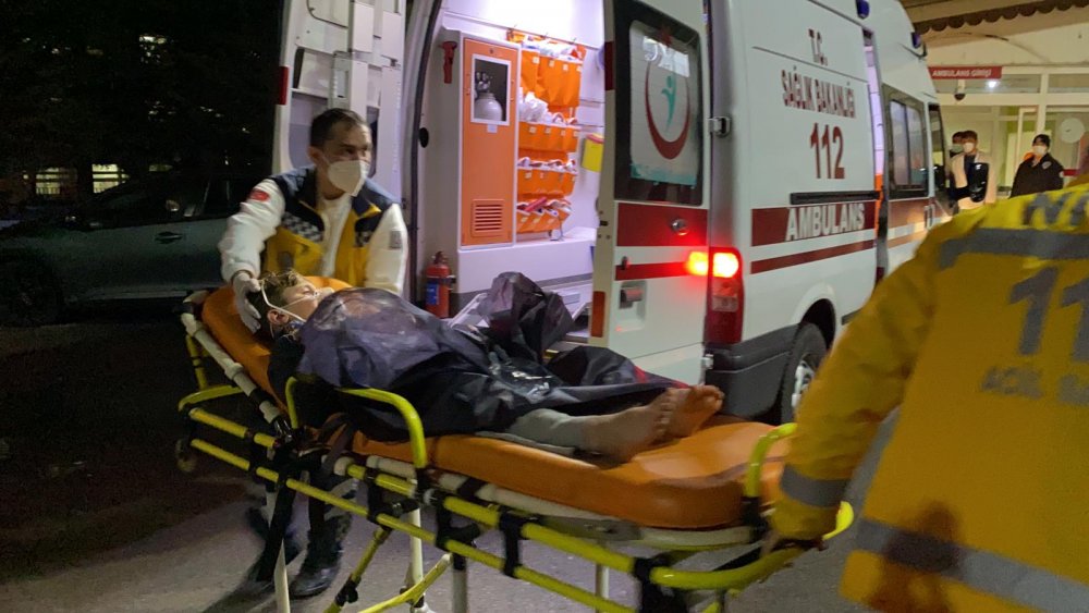 Niğde’de soba zehirlenmesi; anne öldü, 3 çocuğu hastaneye kaldırıldı