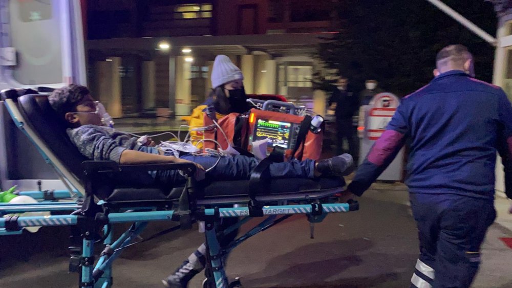 Niğde’de soba zehirlenmesi; anne öldü, 3 çocuğu hastaneye kaldırıldı