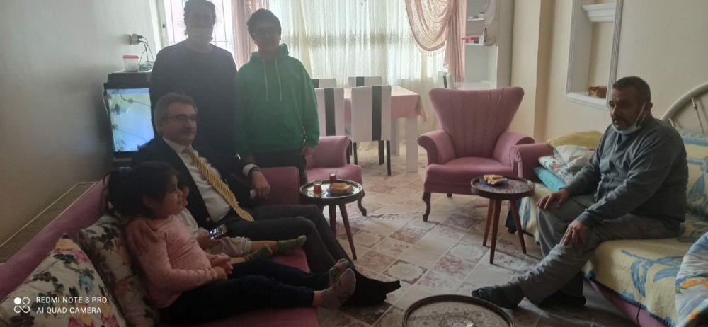 Tarsus Devlet Hastanesi’nde teknisyen darbedildi