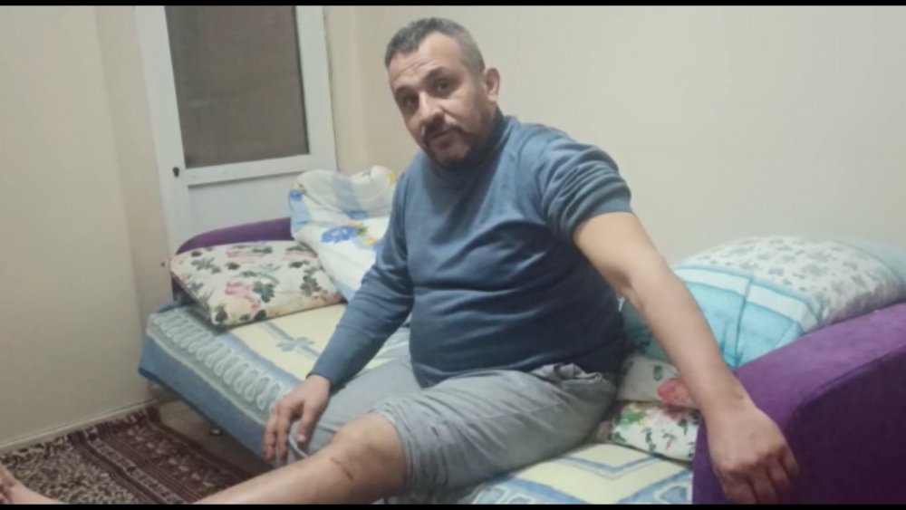 Tarsus Devlet Hastanesi’nde teknisyen darbedildi