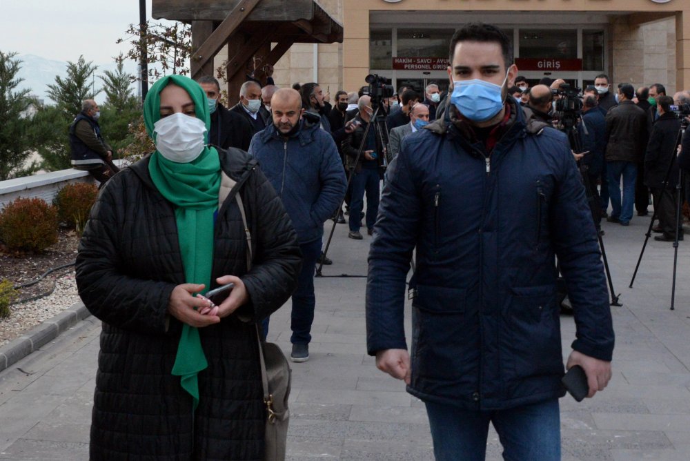 Yazıcıoğlu'nun ölümüyle ilgili 'ilk hapis cezası' verildi