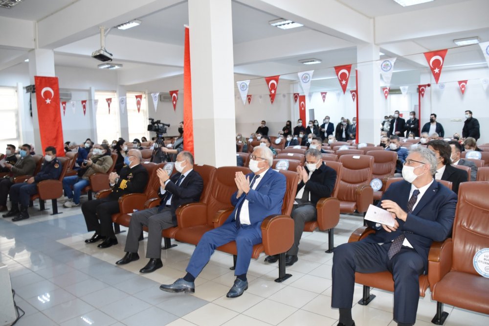 Alemdar Gemisi, 100'üncü yılda anıldı