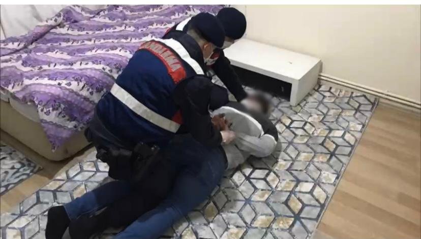 Balıkesir merkezli  DEAŞ operasyonu: 126 kişi gözaltına alındı 22 kişi daha aranıyor