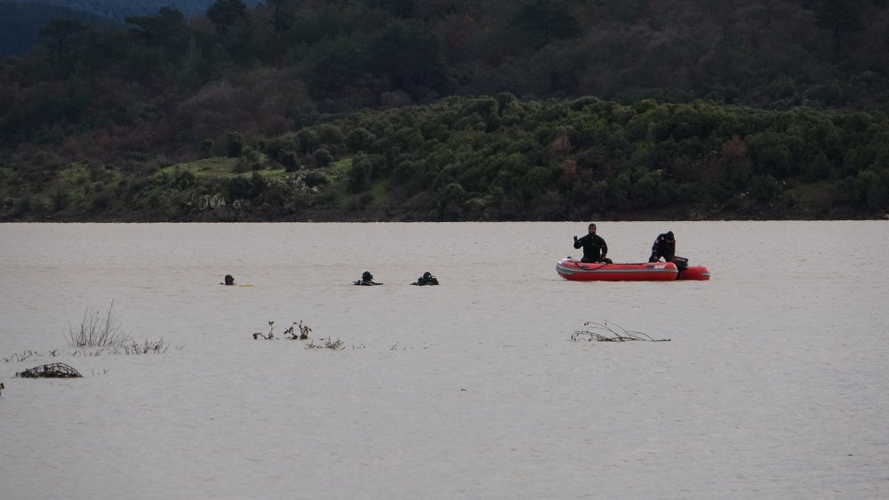 Çanakkale'de işe giden 2 kişi baraj sularına kapılıp kayboldu