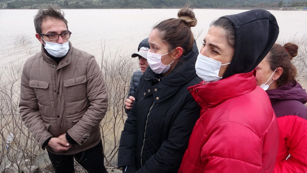 Çanakkale'de işe giden 2 kişi baraj sularına kapılıp kayboldu
