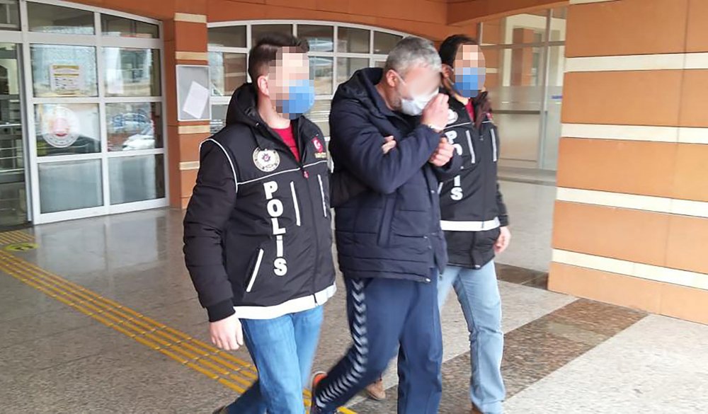 Çankırı'da yeşil reçeteli ilaç satan şüpheliye tutuklama