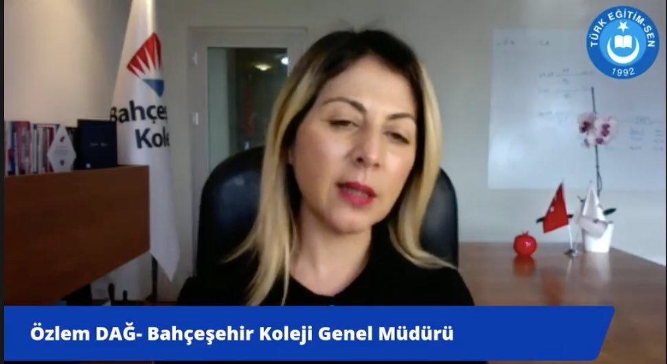 Dijital eğitim deneyimleri paylaşıldı