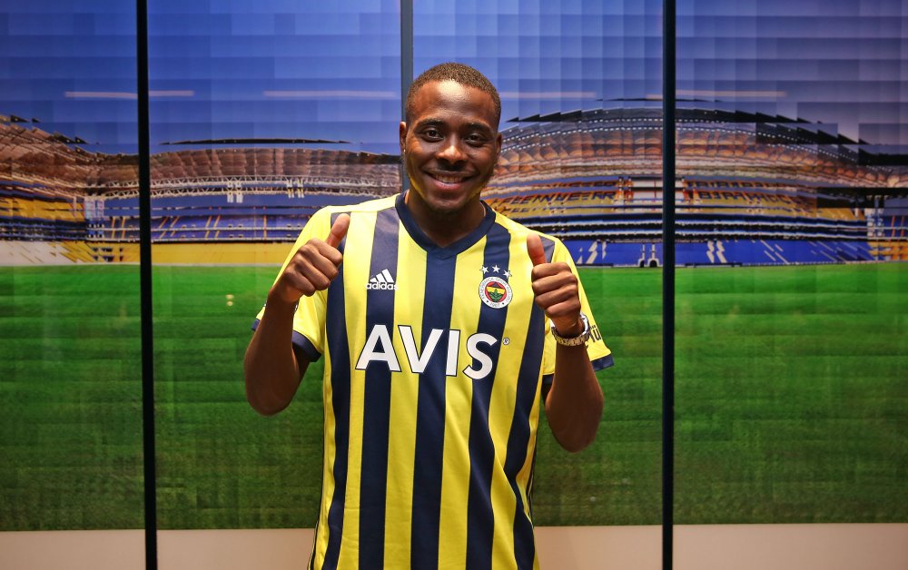 Fenerbahçe, Bright Osayi-Samuel ile 4.5 yıllık anlaşma imzaladı