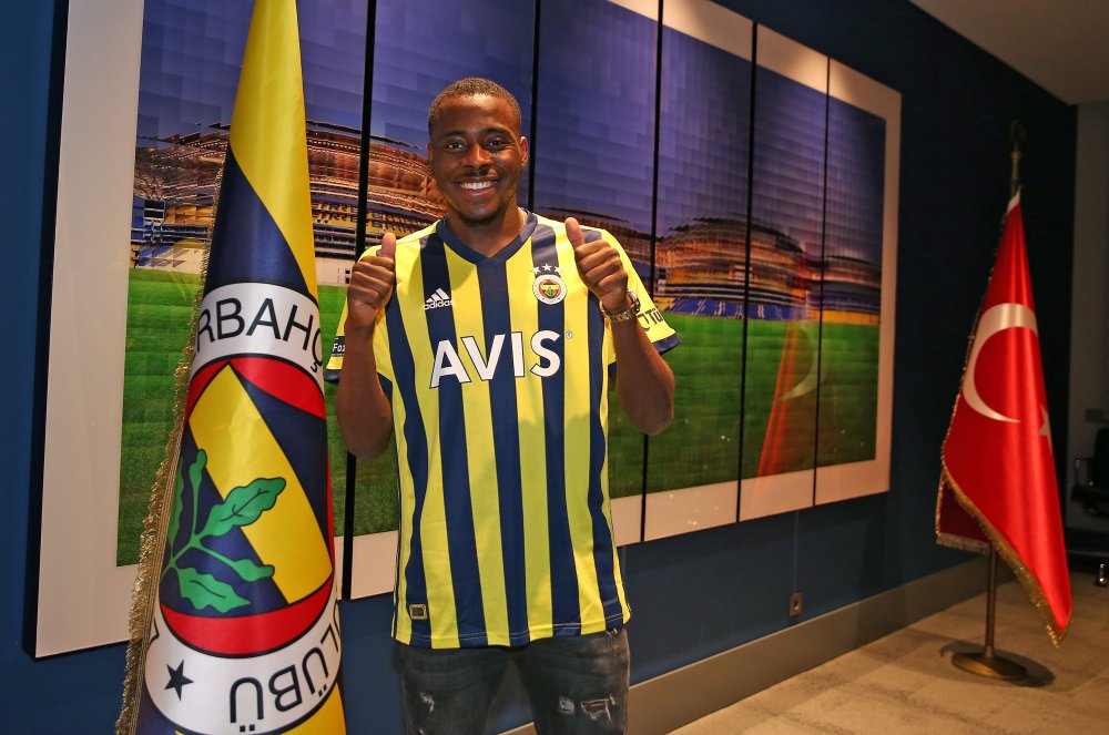 Fenerbahçe, Bright Osayi-Samuel ile 4.5 yıllık anlaşma imzaladı
