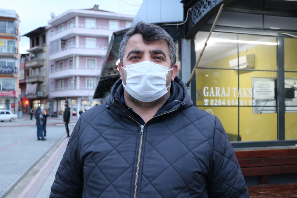 Hendek ve Akyazı'da duyulan patlama sesi endişe yarattı