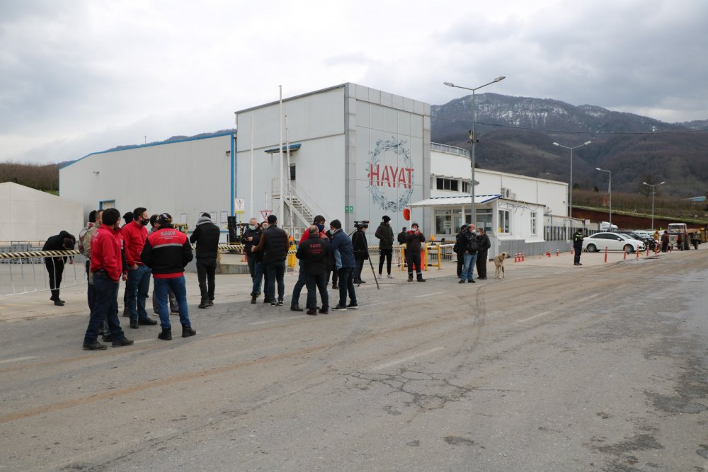 Hendek ve Akyazı'da duyulan patlama sesi endişe yarattı