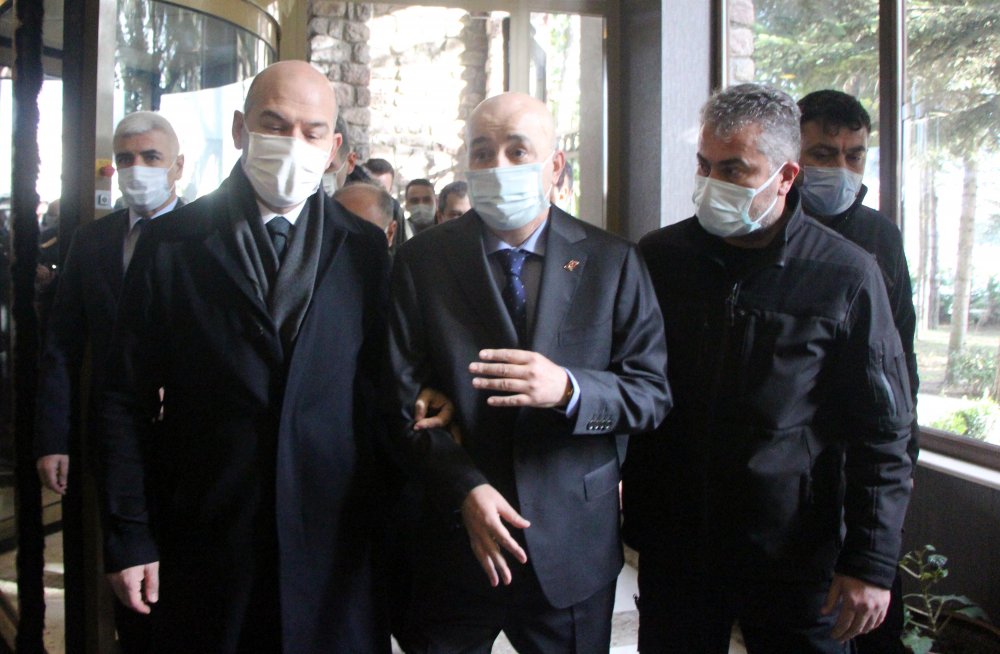 İçişleri Bakanı Soylu'dan PKK eylemleri açıklaması