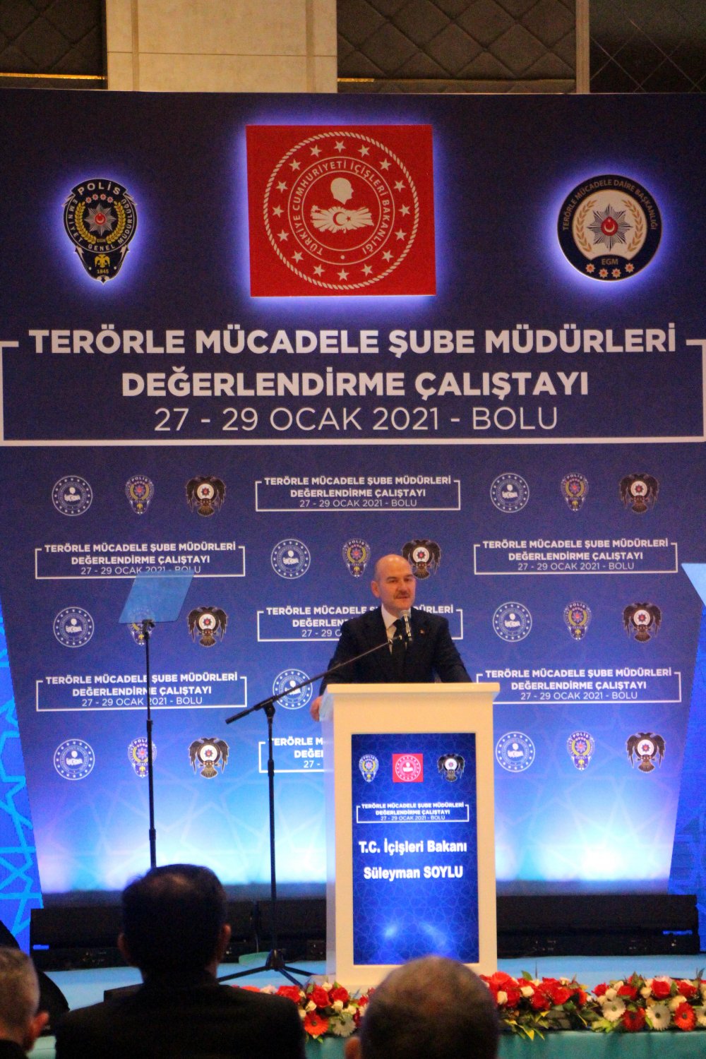 İçişleri Bakanı Soylu'dan PKK eylemleri açıklaması