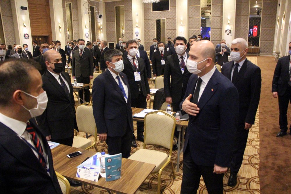 İçişleri Bakanı Soylu'dan PKK eylemleri açıklaması