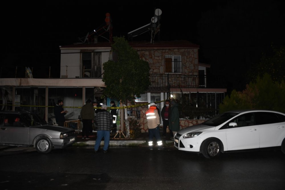 İşyerinde ocakta unutulan düdüklü tencere patlaması can aldı