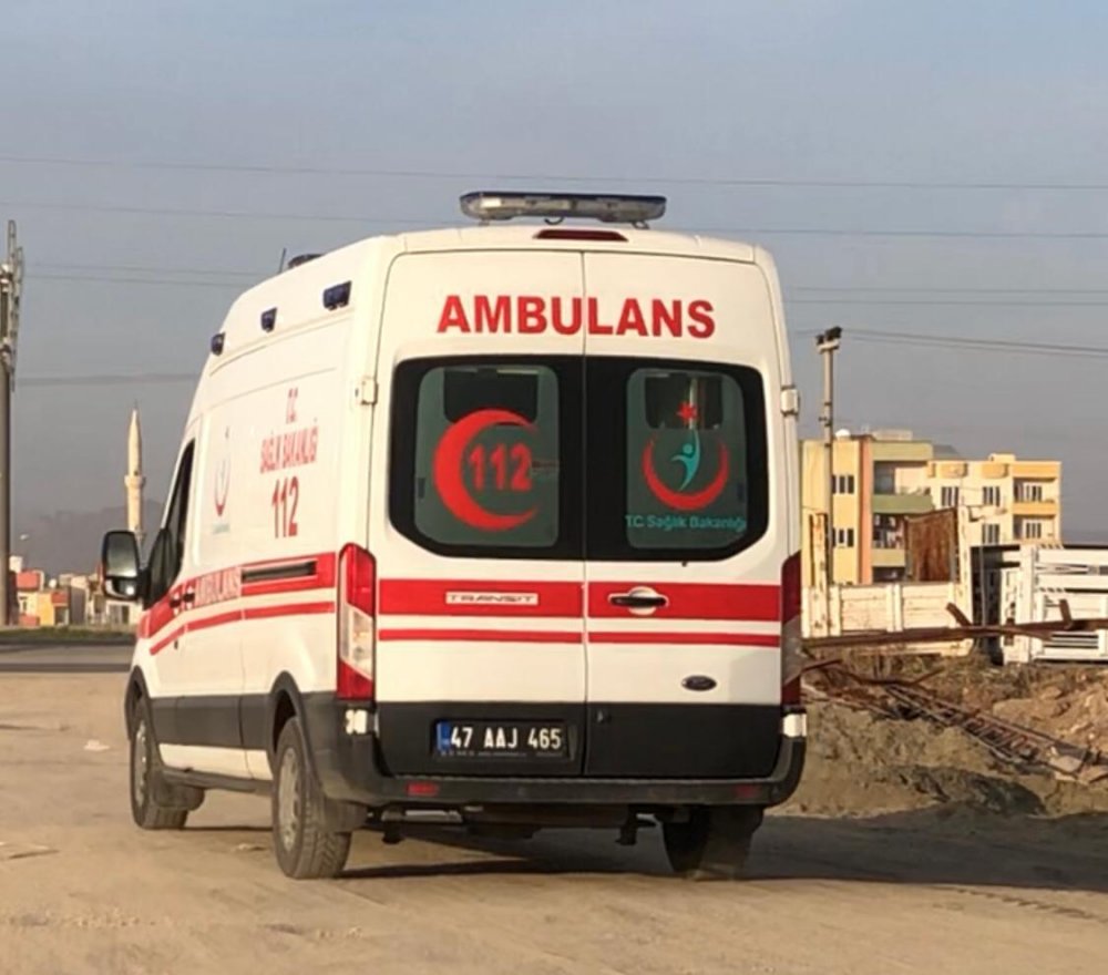 Mardin'de silahlı 'arazi' kavgası: 4 üvey kardeş ile babaları yaralı
