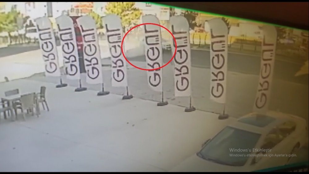 Niğde’de fırtına