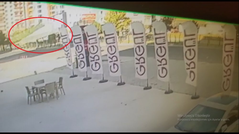 Niğde’de fırtına