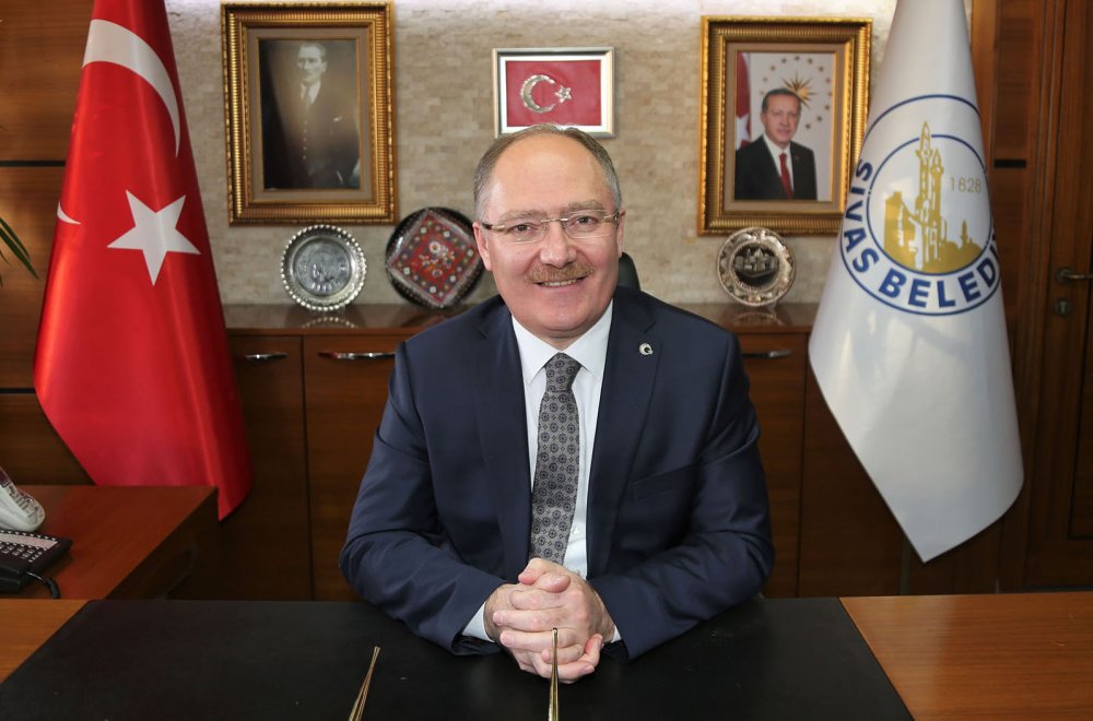 Sivas'ta kenevir sevinci