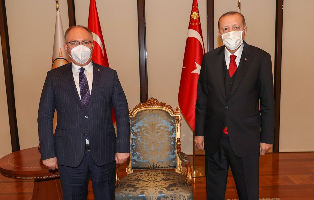 Sivas'ta kenevir sevinci