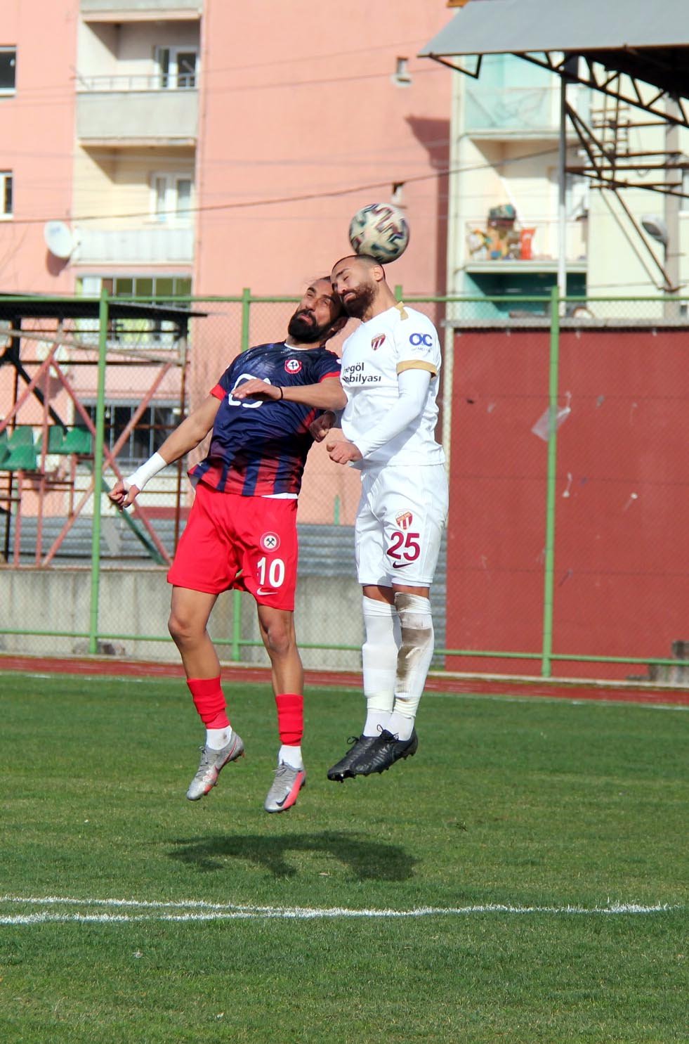 Zonguldak Kömürspor - İnegölspor: 2-1