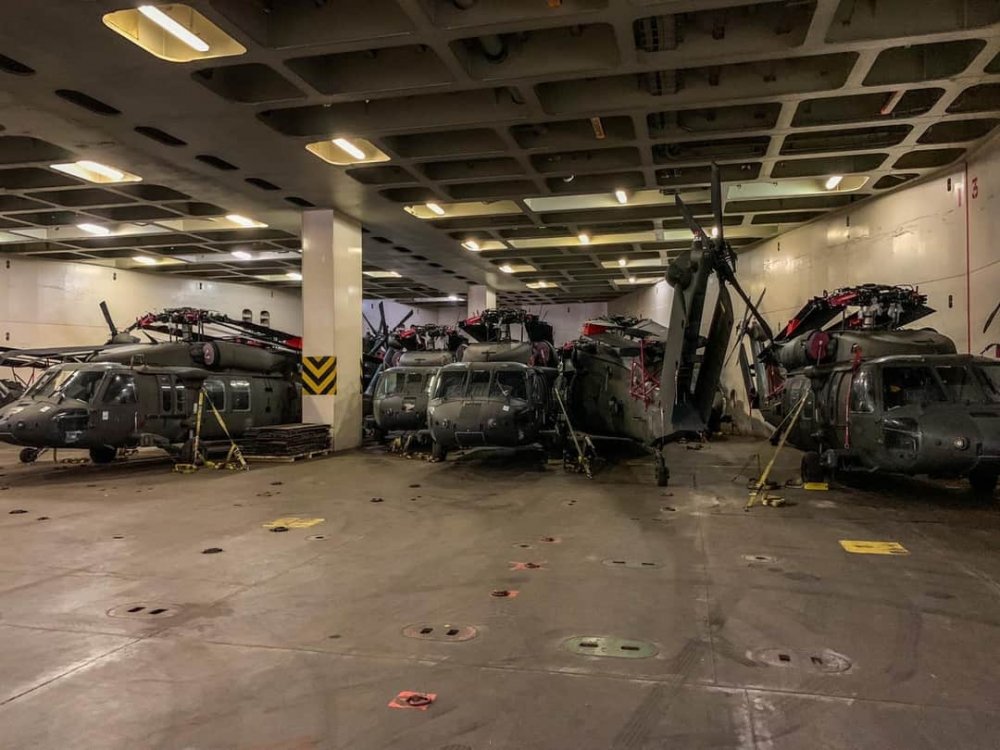 30 ABD helikopteri Dedeağaç’ta