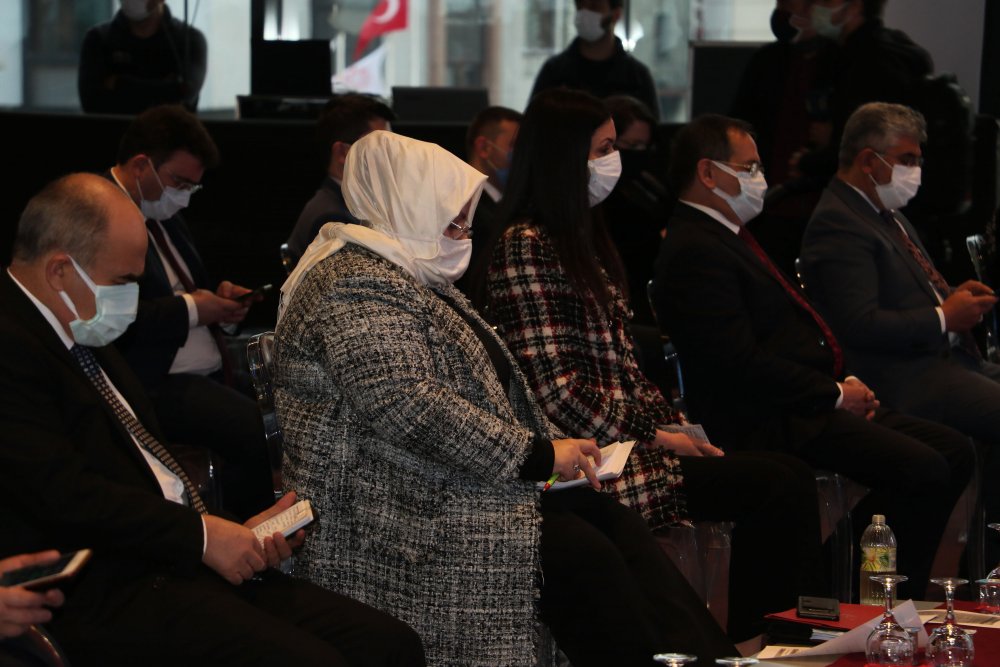 Bakan Selçuk Samsun'da