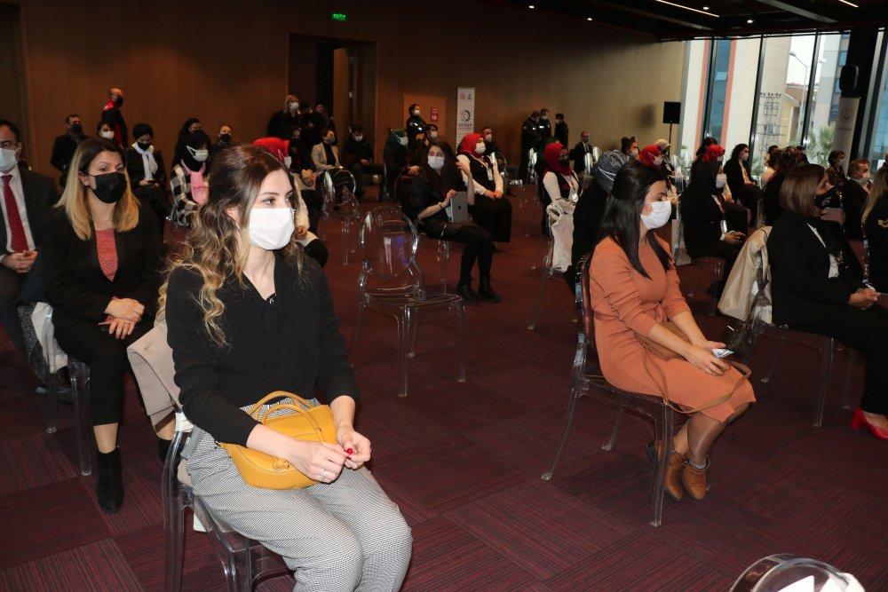 Bakan Selçuk Samsun'da