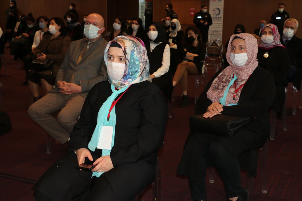 Bakan Selçuk Samsun'da