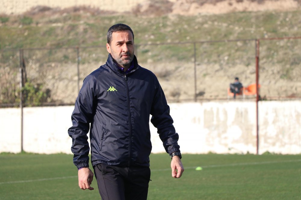 Denizlispor'da Yalçın Koşukavak istifa etti