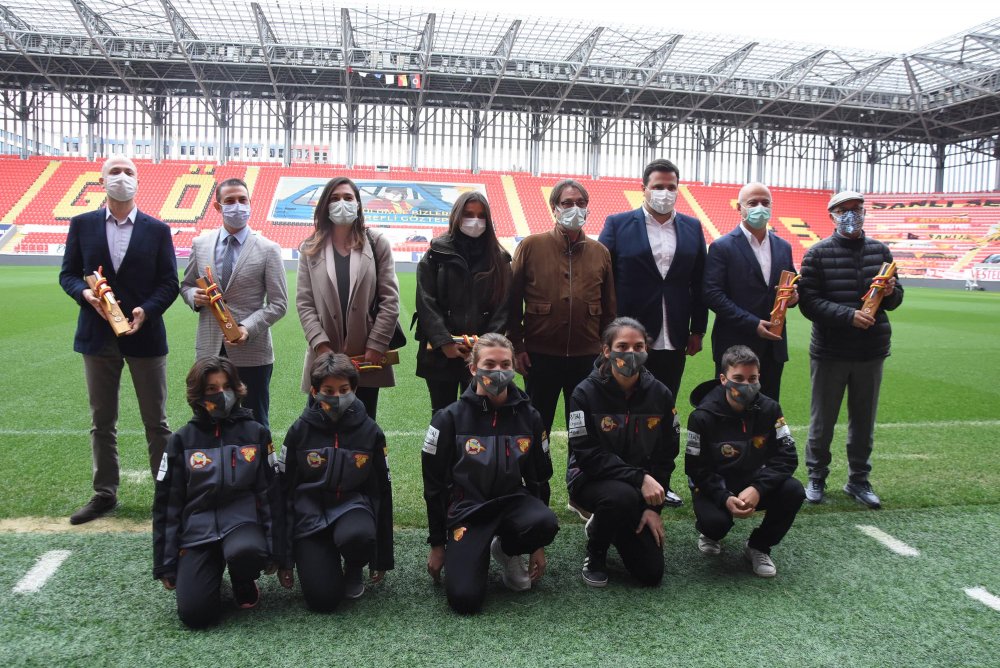 Göztepe Başkanı Sepil: Transfer konusunda kesin bir kararımız yok