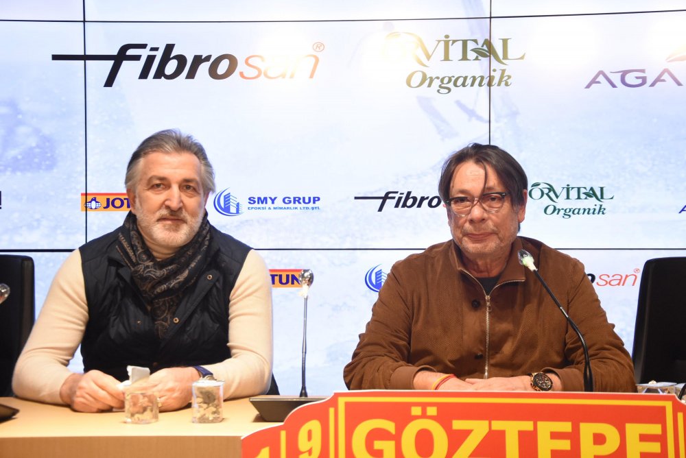 Göztepe Başkanı Sepil: Transfer konusunda kesin bir kararımız yok