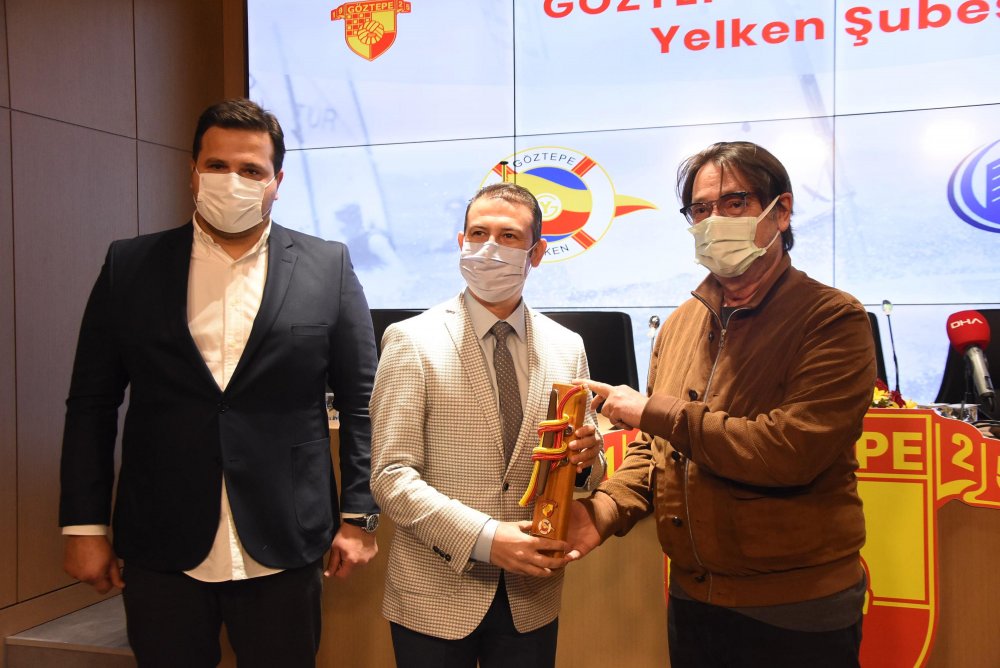 Göztepe Başkanı Sepil: Transfer konusunda kesin bir kararımız yok