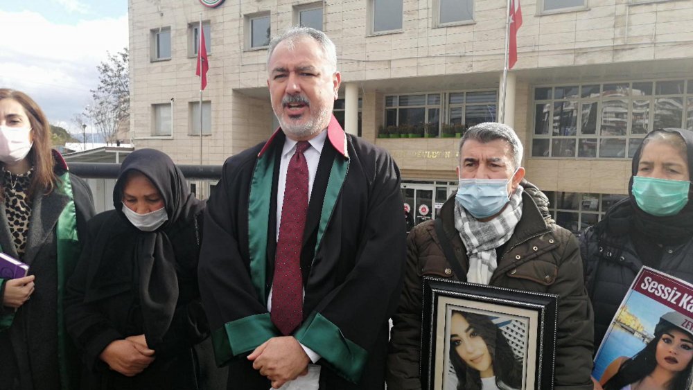Kız arkadaşı Zeynep Şenpınar'ın hayatına son veren boksör, ikinci kez hakim karşısına çıktı