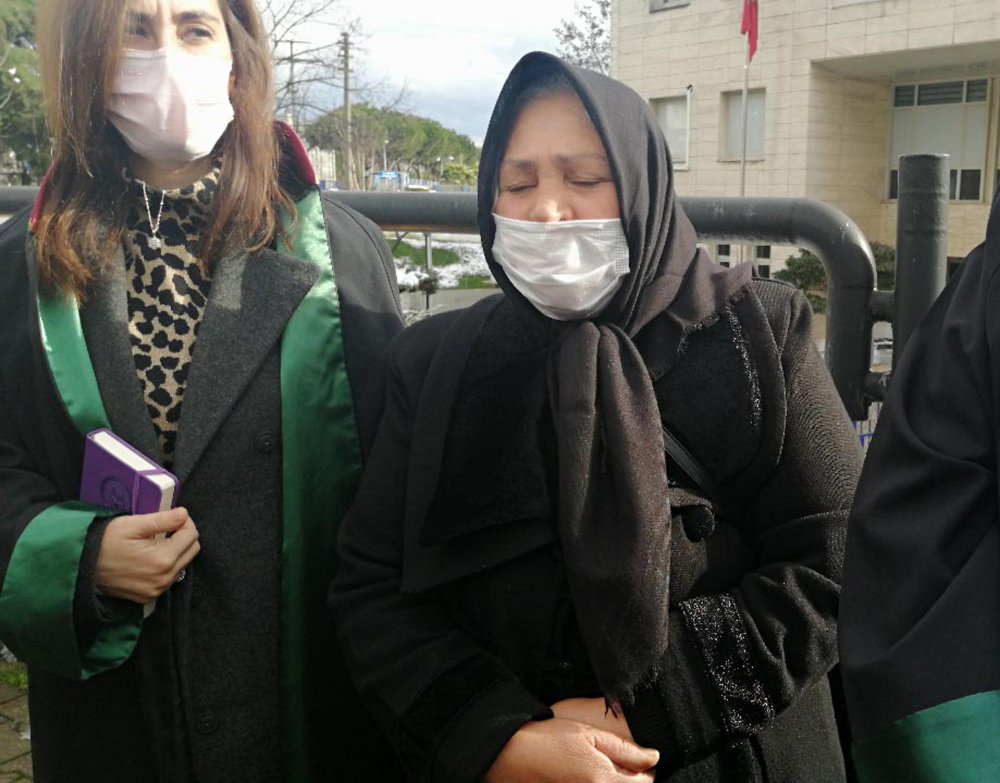 Kız arkadaşı Zeynep Şenpınar'ın hayatına son veren boksör, ikinci kez hakim karşısına çıktı