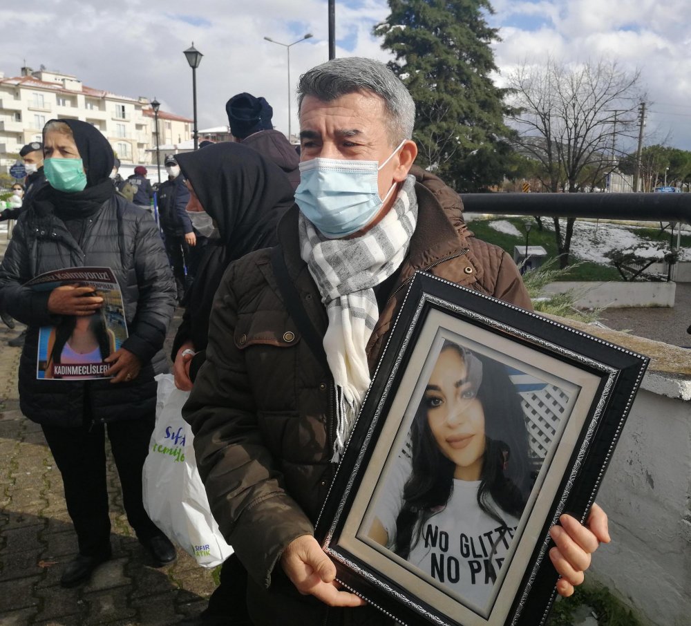 Kız arkadaşı Zeynep Şenpınar'ın hayatına son veren boksör, ikinci kez hakim karşısına çıktı