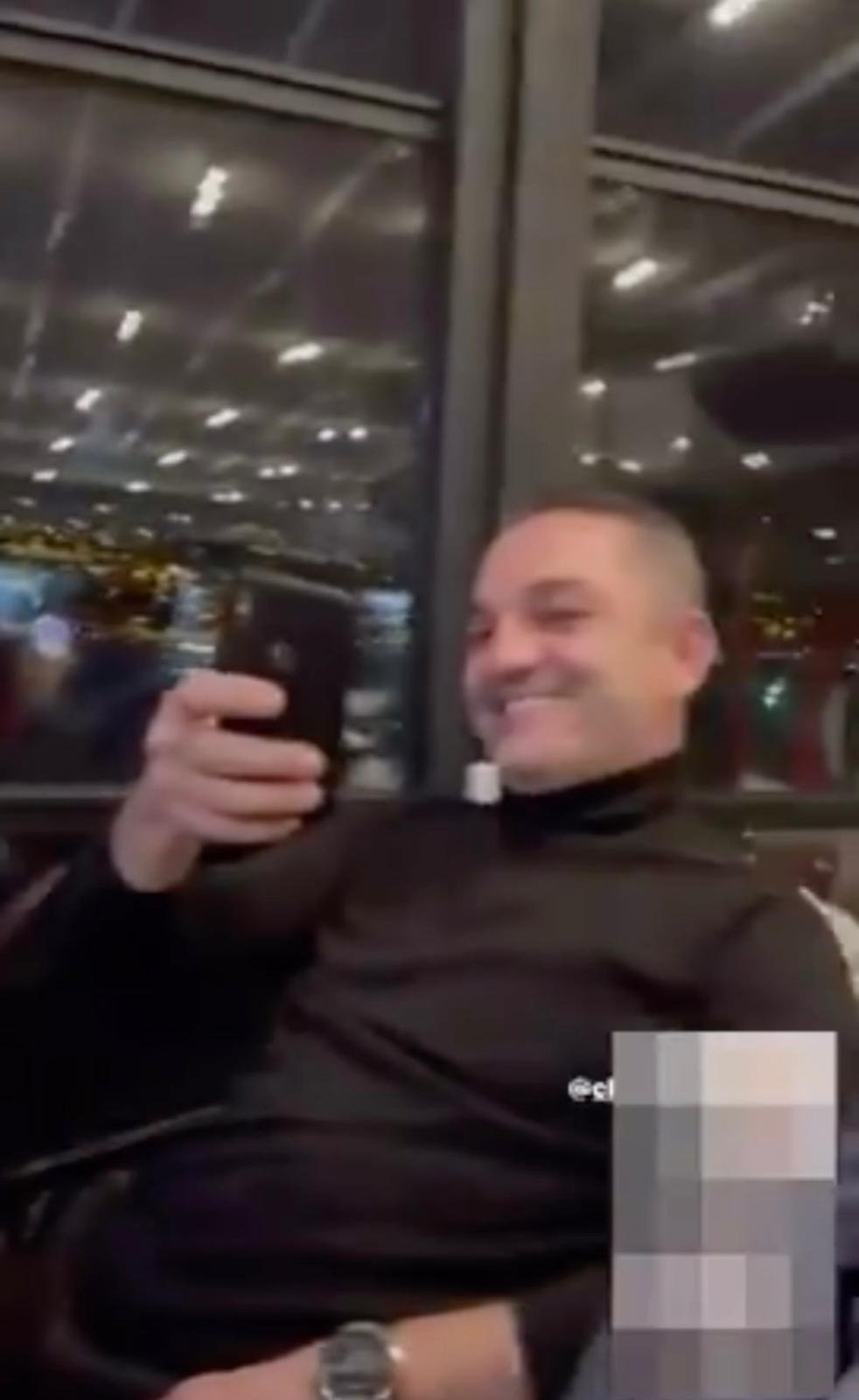 Restoranda yemek yerken görüntüleri çıkan Tanju Çolak'a para cezası