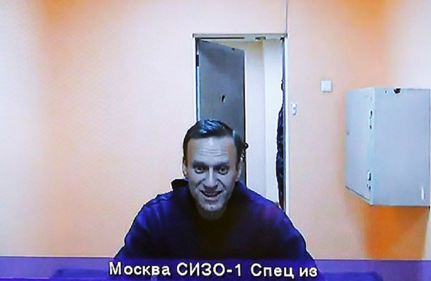 Rus mahkemesi Navalny'nin tutukluluğunun devamına karar verdi