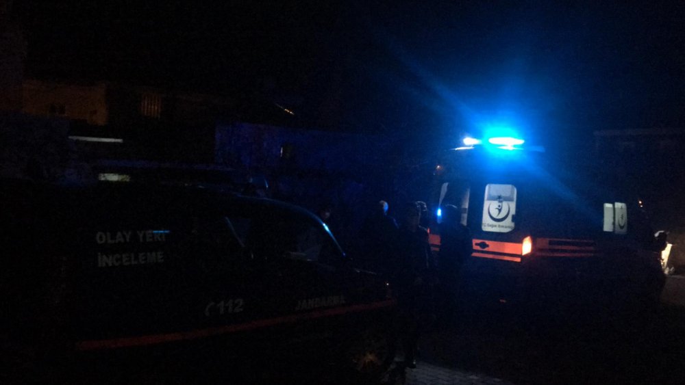 Sobadan sızan zehirli gaz, yaşlı çifti hayattan kopardı