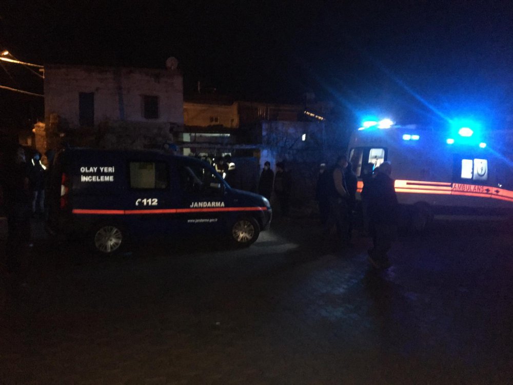 Sobadan sızan zehirli gaz, yaşlı çifti hayattan kopardı