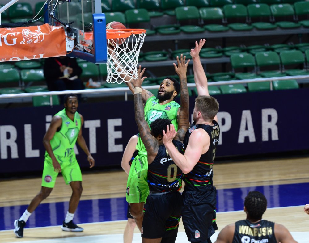 TOFAŞ - Aliağa Petkimspor: 88-80